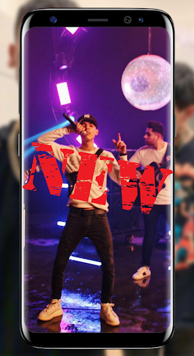 Natanael Cano Wallpaper HD 4K