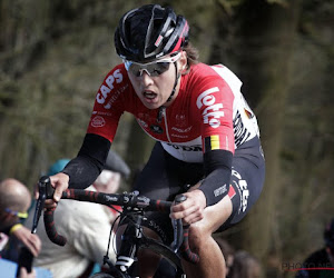 Annelies Dom komt zwaar ten val tijdens training en mist al zeker de Wereldbeker in Milton 