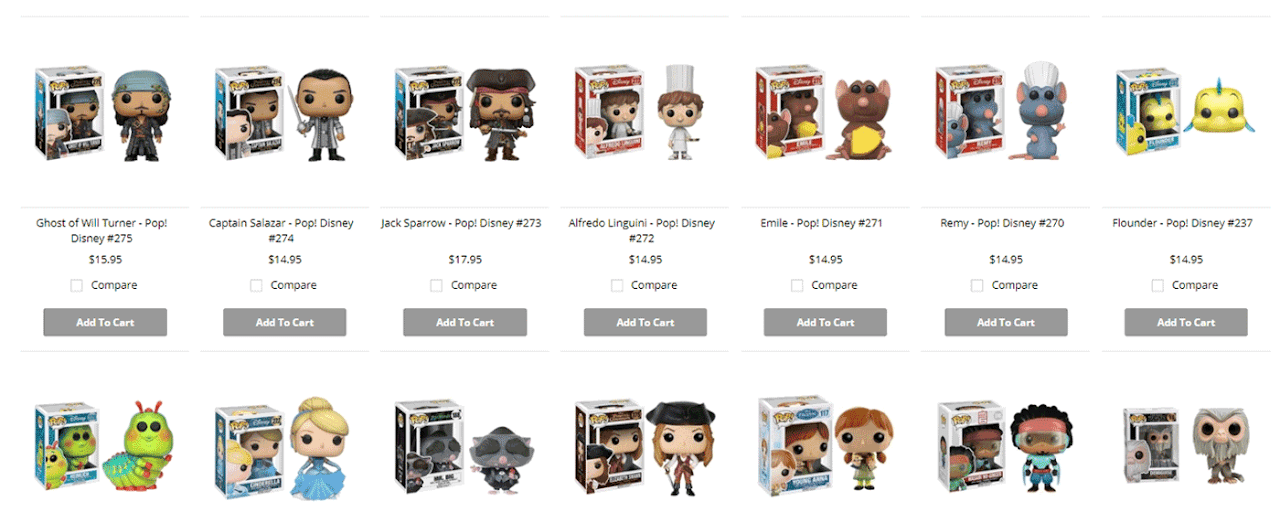 Pop Vinyls Shop Preview image 2