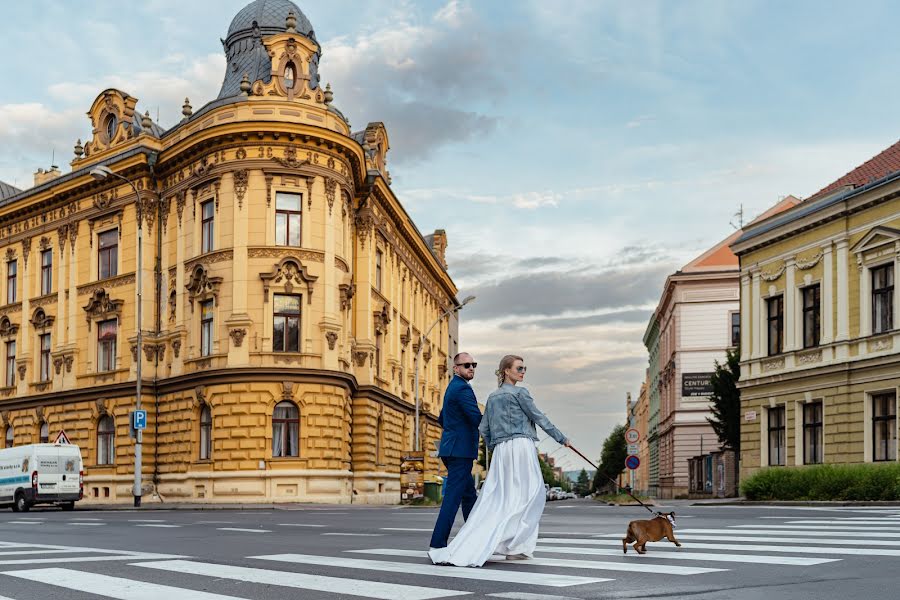 Jurufoto perkahwinan Michaela Vaculíková (michaelavac). Foto pada 22 Jun 2023