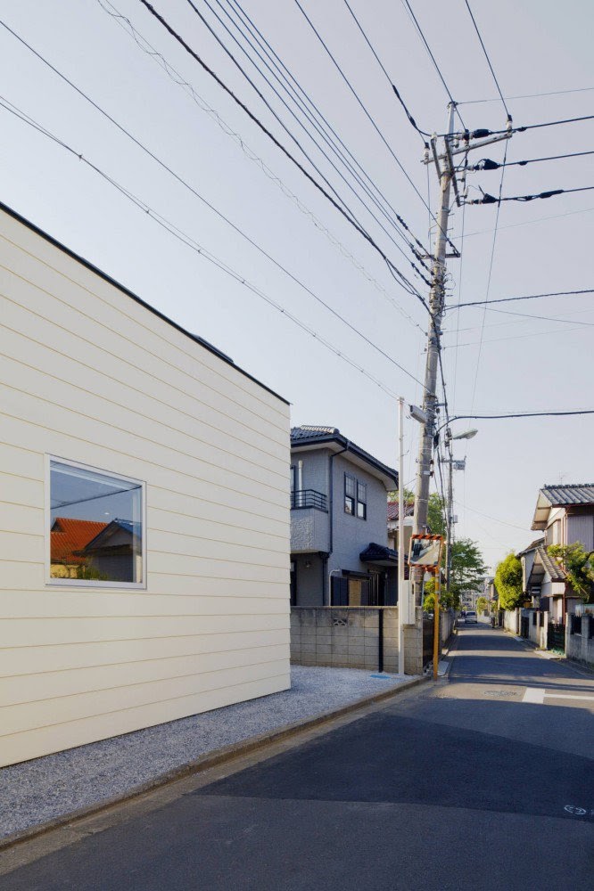 Casa en Saitama - Satoru Hirota Architects