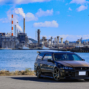 ステージア WGNC34