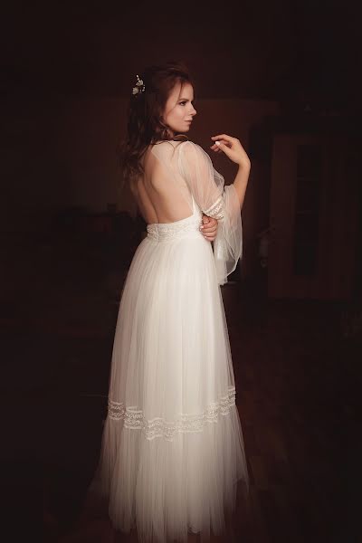 Wedding photographer Alena Polozhenceva (nimta). Photo of 11 September 2019