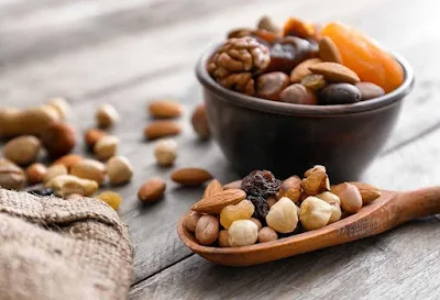 Cwarp Nuts & Dry Fruits