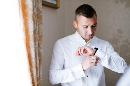 Fotógrafo de bodas Anton Trocenko (trotsenko). Foto del 5 de julio 2016