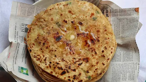 Ajwain Paratha