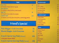 Cafe 4 Friends menu 3