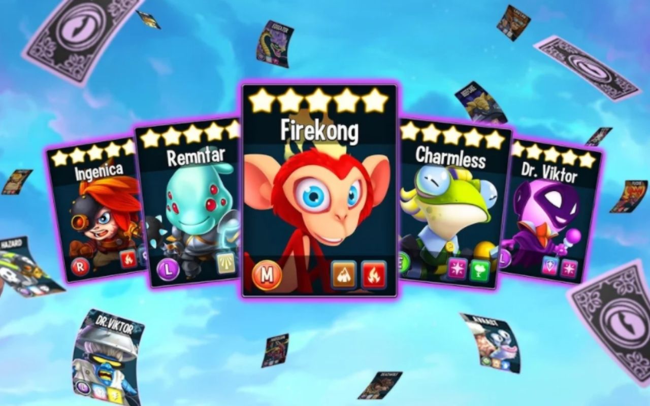 Monster Legends Mod Apk [Guide] Preview image 3