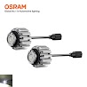 Combo 2 Bóng Đèn Led Gầm Xls Osram L1/L1B 12V 6.6W - Nhập Khẩu Chính Hãng