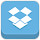 Button for Dropbox™ in Gmail™