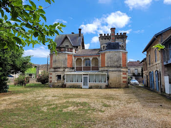 maison à Saint-Christoly-de-Blaye (33)