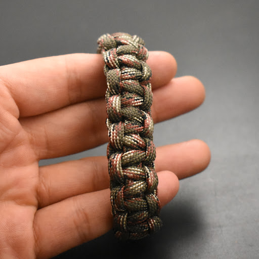 Title 4, Braided Bracelet for Men, Women, & Couples, Coo...