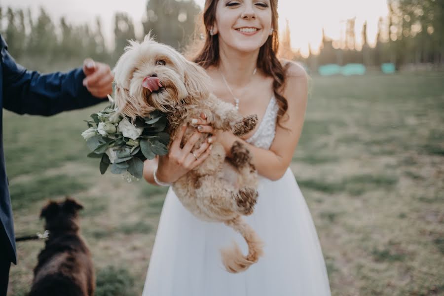 Fotógrafo de bodas Lucas Trujillo (jaspe). Foto del 7 de noviembre 2022