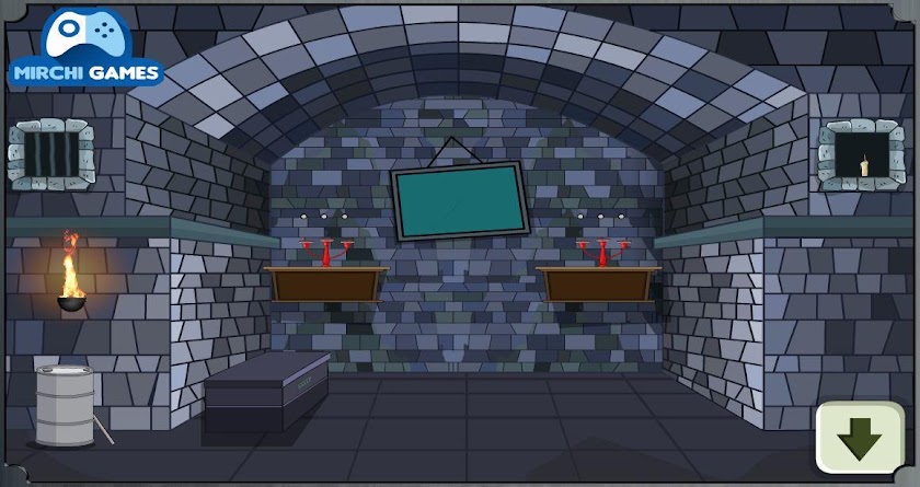 Warlock Magical Liquid Screen 2