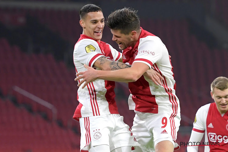 51 goals na 13 speeldagen: Ajax mikt op indrukwekkend doelpuntenrecord