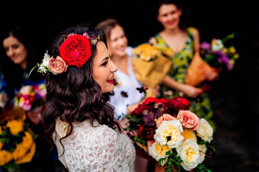 Wedding photographer Laurentiu Nica (laurentiunica). Photo of 27 September 2019