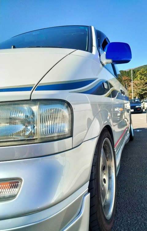 ラルゴのハチマルミーティング 2023 in FSW・W30 LARGO OWNERS CLUB・素敵な仲間に感謝です😌✨・えな♥らる 手押しゼロヨン 1位✨・えな♥らるごが繋ぐもの😌💕に関するカスタム事例の投稿画像20枚目