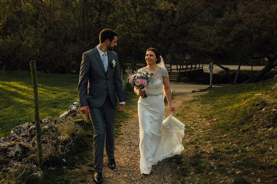 Wedding photographer Ellie Grace (elliegphotograph). Photo of 2 July 2019