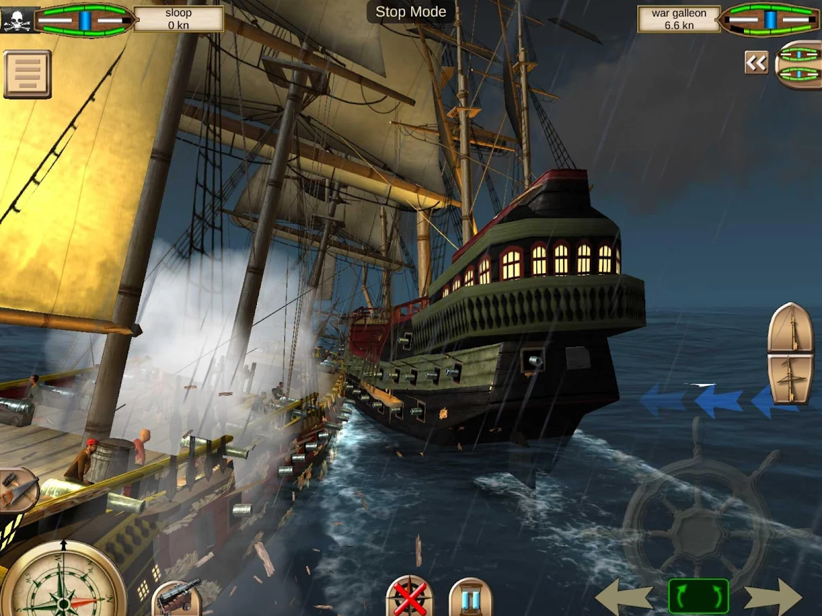    The Pirate: Caribbean Hunt- screenshot  