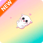 Cover Image of ดาวน์โหลด Kawaii Wallpapers 17.0.0 APK