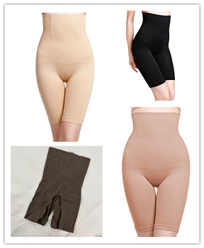 Title 1, Seamless Body Shaping Pants with Waist and Hip ...
