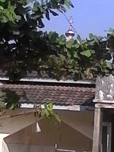 Masjid Pasar Barongan