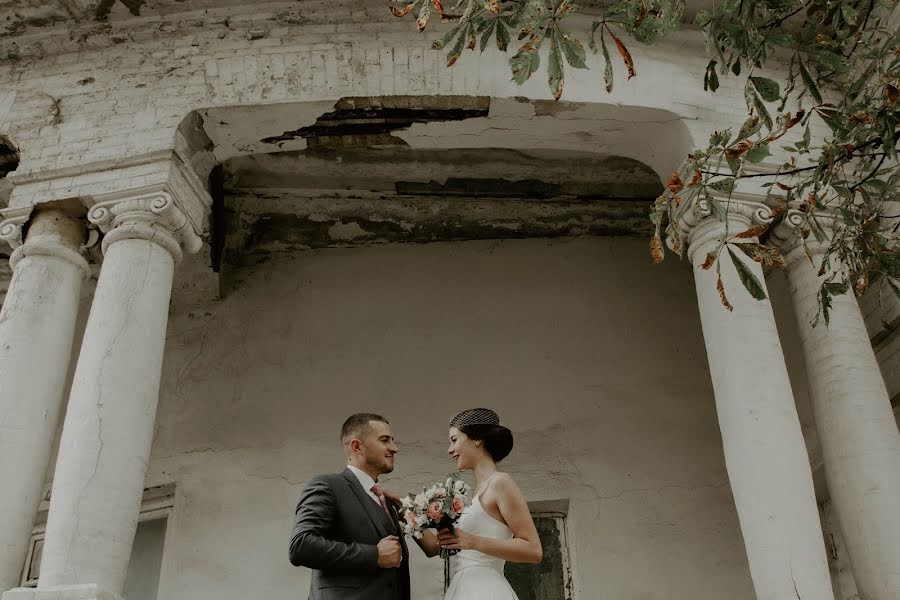 Wedding photographer Kristina Cherkasova (cherris). Photo of 9 October 2018