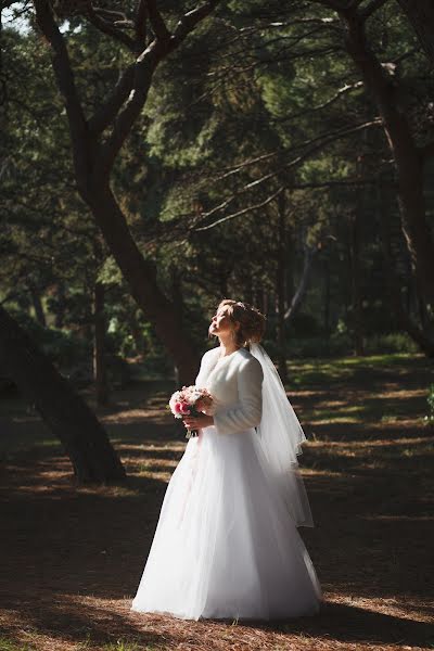 Fotografer pernikahan Kseniya Valayka (ksenya). Foto tanggal 20 Maret 2018