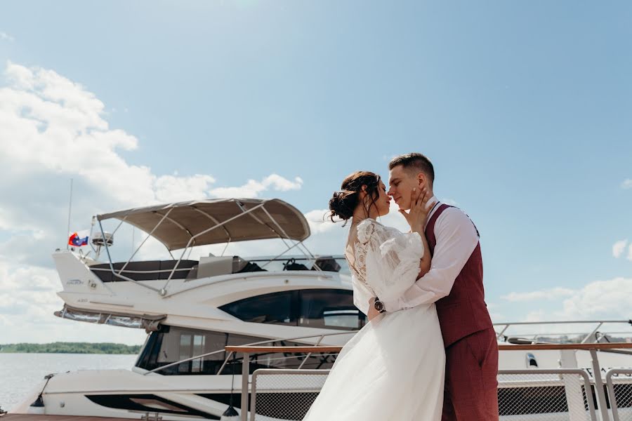 Fotógrafo de casamento Kseniya Kladova (kseniyakladova). Foto de 25 de fevereiro