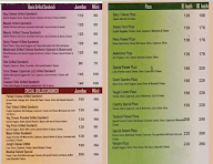 Mumbai Samrat menu 3