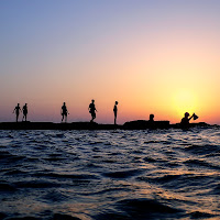 Ogni mare ha un'altra riva... arriverò!!  di 