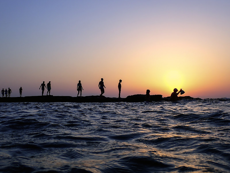 Ogni mare ha un'altra riva... arriverò!!  di lugiube