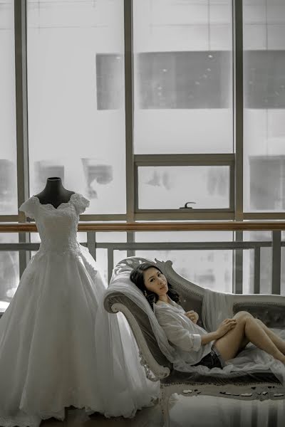 Fotografo di matrimoni Brylle Dignos (brylledignosph). Foto del 11 febbraio 2019