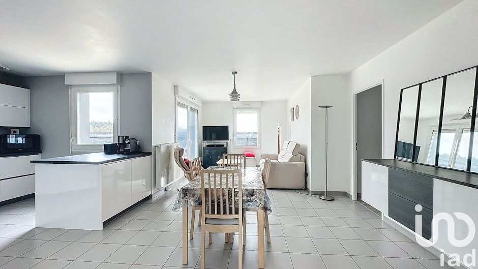 Vente appartement 4 pièces 80 m² à Fleury-merogis (91700), 228 000 €