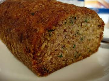 Zucchini bread