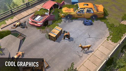 Days After - zombie survival simulator androidhappy screenshots 1