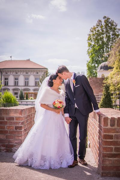 婚礼摄影师Kateřina Kotoučková（stefifoto）。2018 5月15日的照片