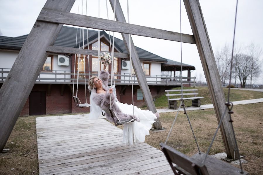 Fotografo di matrimoni Ekaterina Lenshina (ketnov). Foto del 13 maggio 2020