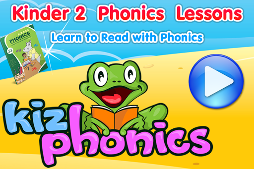 免費下載教育APP|Phonics K2 Kizphonics Lite app開箱文|APP開箱王