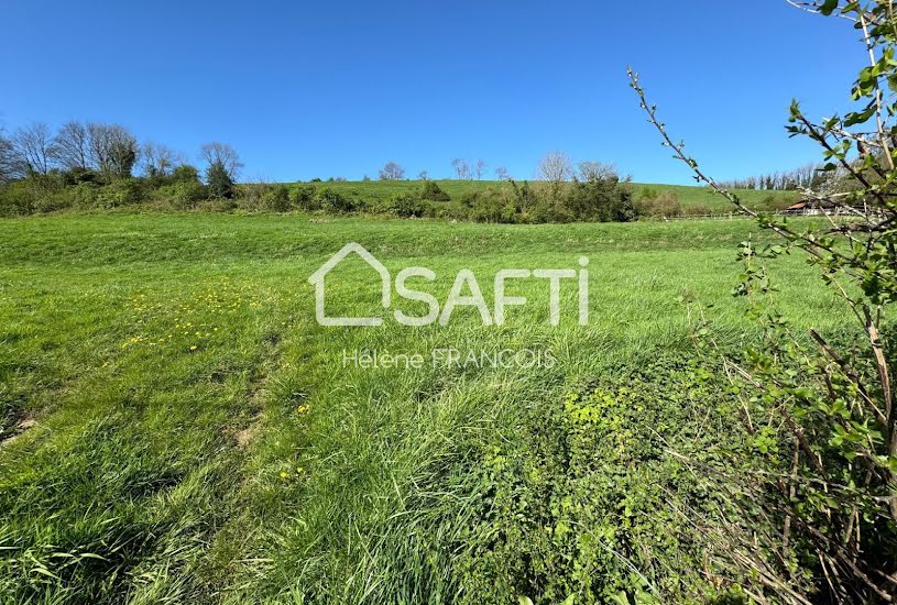  Vente Terrain à bâtir - 1 378m² à Cormont (62630) 