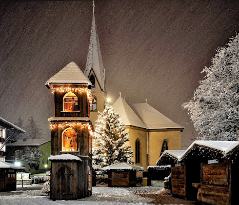 Natale a Seefeld di Diana Cimino Cocco