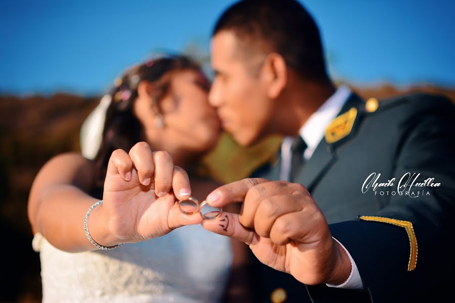 Wedding photographer Maik Huillca (maikhuillca). Photo of 30 April 2020