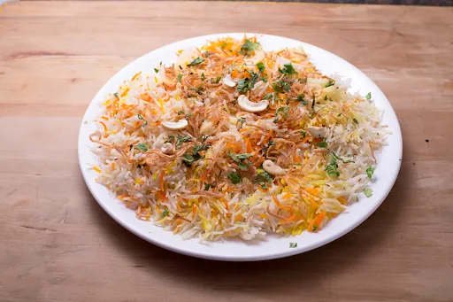 Hyderabadi Biryani