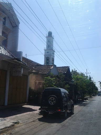 Tower Masjid Al-Ula