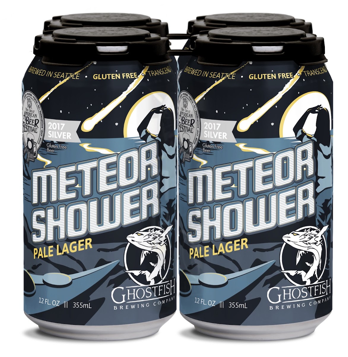 Meteor Shower Blonde Ale