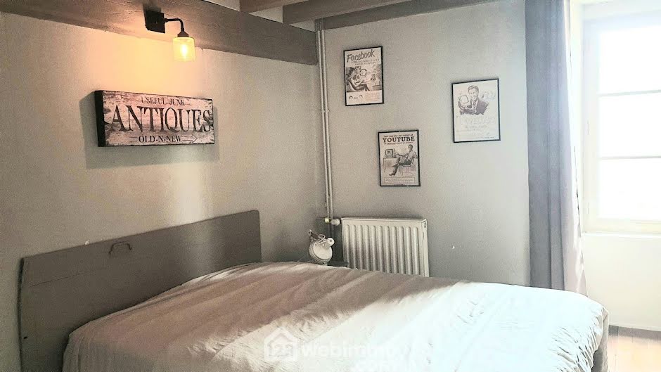 Vente maison 10 pièces 255 m² à Mauges-sur-Loire (49620), 238 200 €