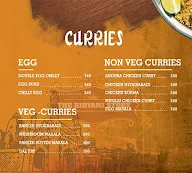 The Biryanis menu 6