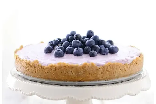 Blueberry Mousse Cake [500 Grams]