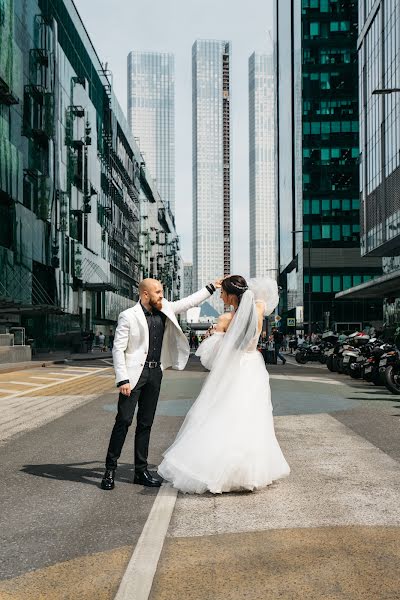 Photographe de mariage Anastasiya Lebedikova (lebedik). Photo du 12 novembre 2022