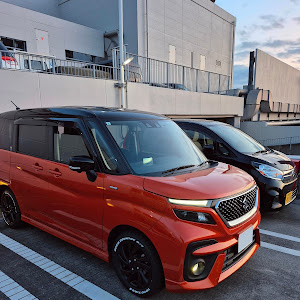 ソリオバンディット MA37S
